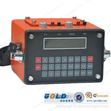 Geophysical Resistivity Equipment and Underground Water Detector and Mineral Detector